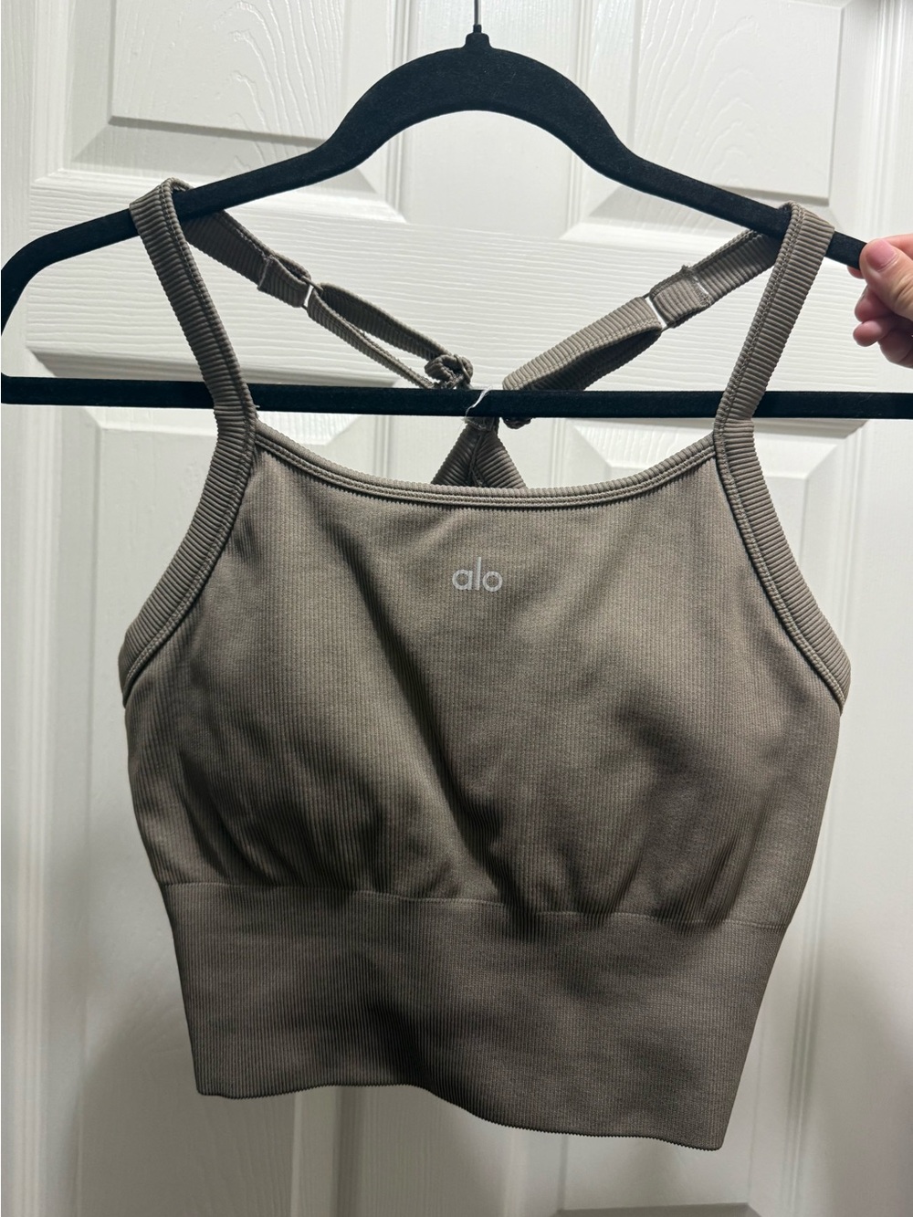 Alo favorite bra tank